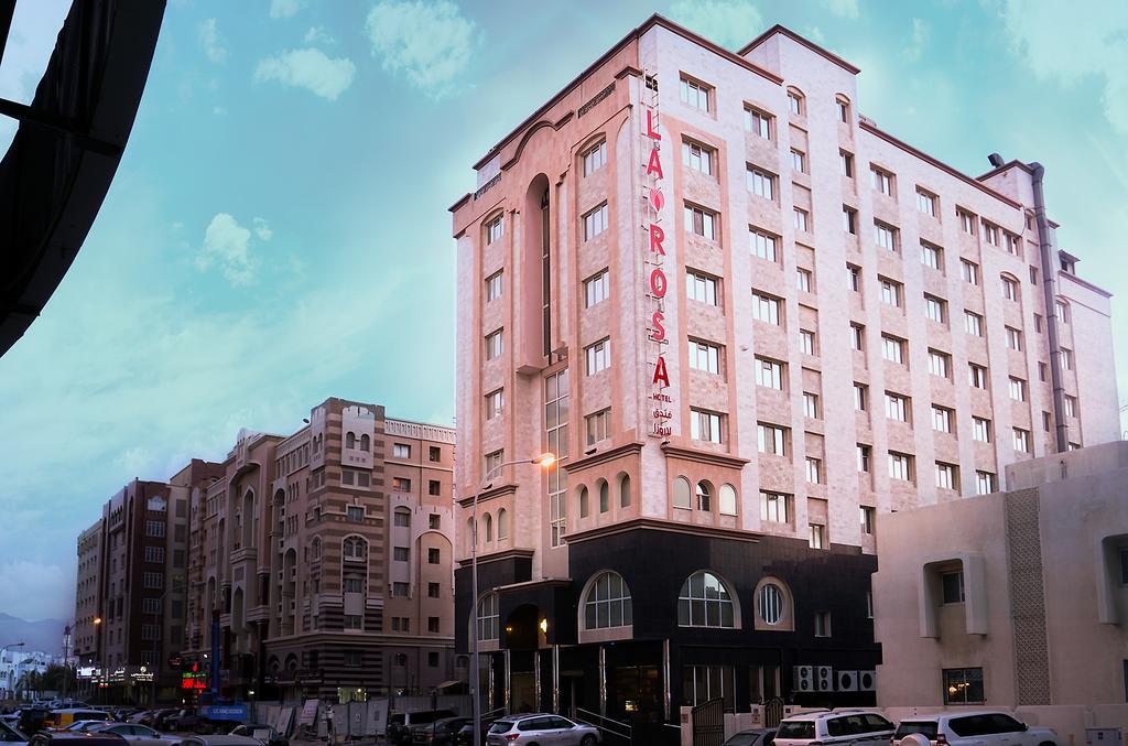 La Rosa Hotel By Brother International Muscat Exterior foto