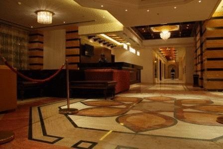 La Rosa Hotel By Brother International Muscat Exterior foto