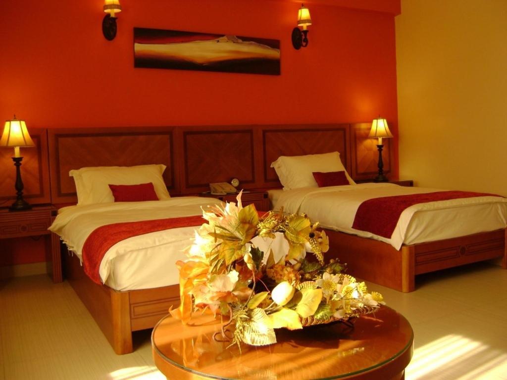 La Rosa Hotel By Brother International Muscat Cameră foto